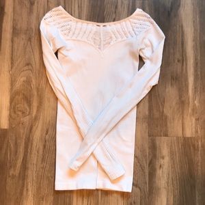 Free people ribbed top